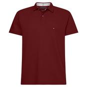 1985 Regular Fit Polo - Red - S