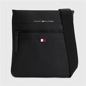 Black - Essential Pu Crossover Bag - One Size image