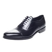 Guildhall Leather Shoe - Black - 41 image