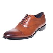 Guildhall Leather Shoe - Tan - 41 image