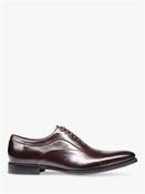 Guildhall Leather Shoe - Brown - 41 image