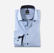 Natte Formal Shirt - Blue - 15.5 image