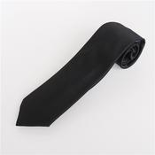 Black Tie 7cm - Black - One image