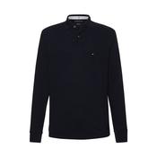 1985 Long Sleeve Polo - Navy - S image