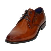 Gapo Leather Shoe - Cognac - 44 image