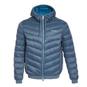 Women's Warm Hybrid Fleece Hiking Jacket - SH900 MOUNTAIN in