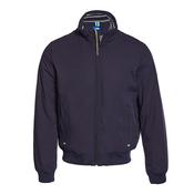 Full Zip Leinster Rugby Jacket - Navy - M image