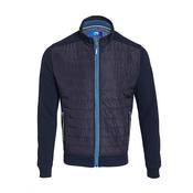 Leinster Hybrid Jacket - Navy - S image