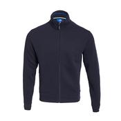Leinster Full Zip Sweatshirt - Navy - L image