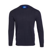 Leinster Crew Neck Knit - Navy - 2XL image