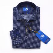 Leinster Rugby Print Shirt - Navy - S image