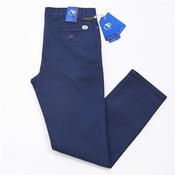 Stretch Chinos – Leinster Rugby Style - Blue - 38L image