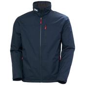Crew Midlayer Jacket - Navy - XS