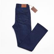 Napoli Denim Jeans - Blue - 30R image