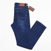 Rome Denim Jeans- Mid Blue - 38R image