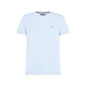 Stretch Slim T-Shirt - Blue - 2XL image