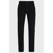 Slim Fit Chino - Black - 30R