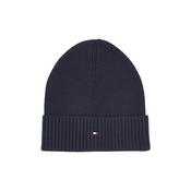 Flag Pima Cotton Beanie - Blue image