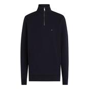 Essential In Techno Quarter Zip - Navy - S image