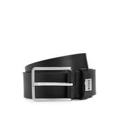 Elio 35mm Belt - Black - 85 image