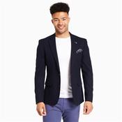 Buggy Lined Blazer - Navy - 42L image