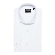 Tapered Fit Shirt - White - 14.5 image