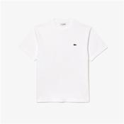 Classic Cotton Jersey T-Shirt - White - XS
