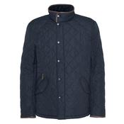 Powell Quilt Jacket - Navy - M