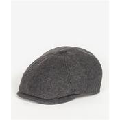 Claymore Bakerboy Flat Cap - Grey - L image