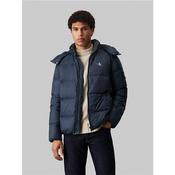 Essential Down Jacket - Navy - 2XL