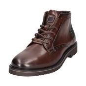 Seve Low Lace Up Boot - Brown - 45