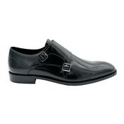 Monkton Black Formal Shoe - Black - 42 image