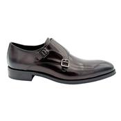 Monkton Brown Formal Shoe - Dark Brown - 41 image