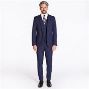 Pinhead 3 Piece Suit - Blue - 36R image