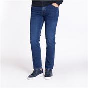 Nevada Regular Fit Jeans - Mid Blue - 30S image
