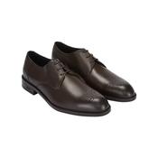 Tayl Derby Shoe - Dark Brown - 7 image