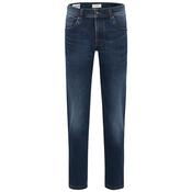 Premium Stretch Candiani Denim - Blue - 40R image