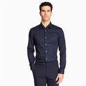 H Hank Kent C1 214 Shirt - Dark Blue - 38 image