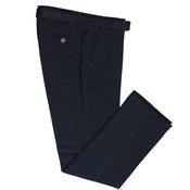 Classic Regular Fit Trousers - Navy - 30R image