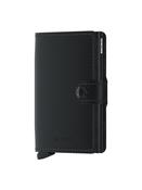 Premium Miniwallet - Black - One Size
