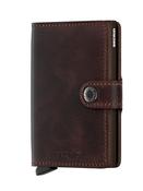 Premium Miniwallet - Chocolate