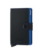 Premium Miniwallet - Black - One Size image