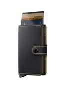 Premium Miniwallet - Black