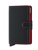 Premium Miniwallet - Black - One Size image