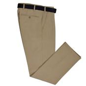 Classic Regular Fit Trousers - Stone - 30R image
