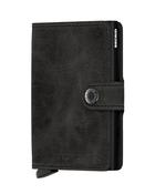 Premium Miniwallet - Black