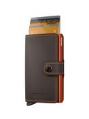 Premium Miniwallet - Brown image