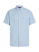 Heritage Oxford Shirt - Blue - M image