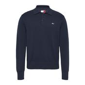 Essential Polo Sweater - Navy - S image