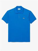 Original Cotton Pique Polo - Blue - XS image